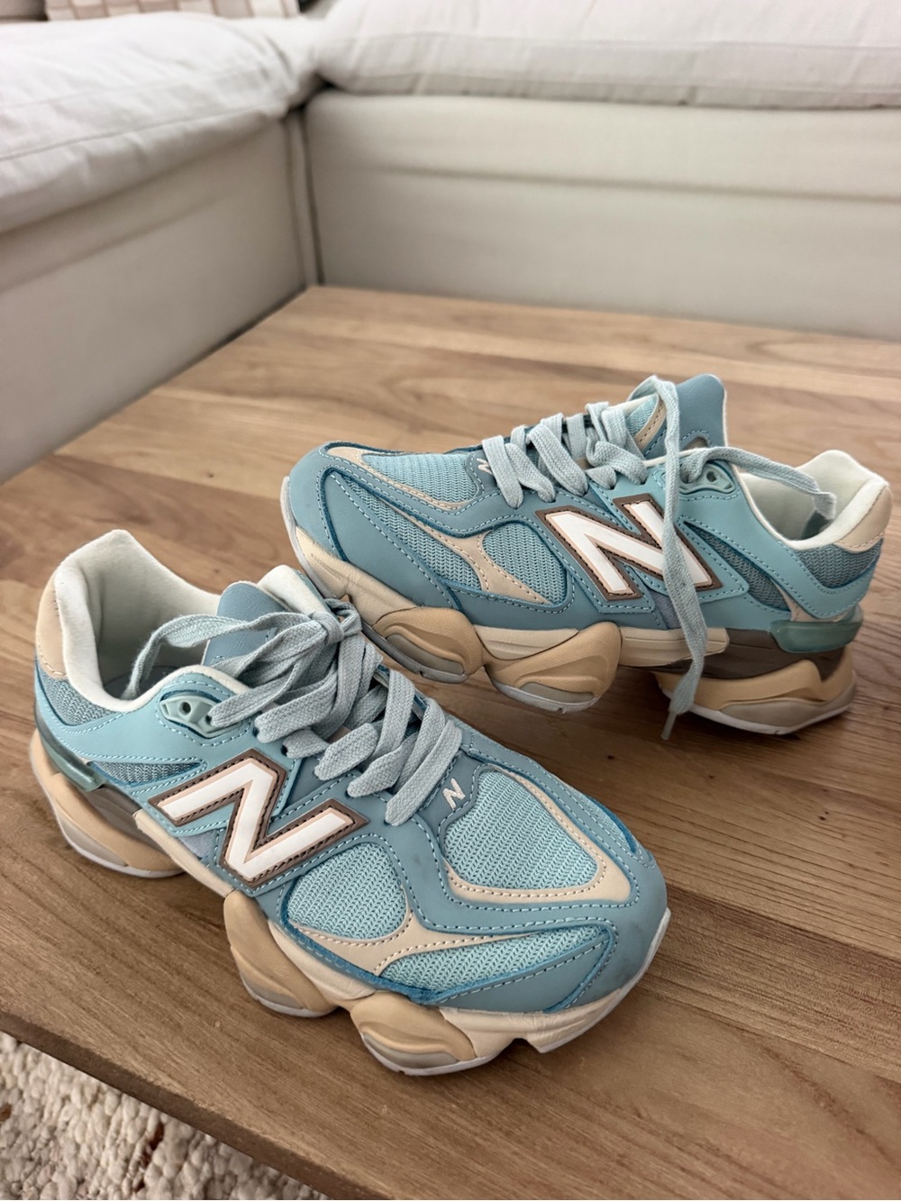 New Balance 9060 "Blue Haze"